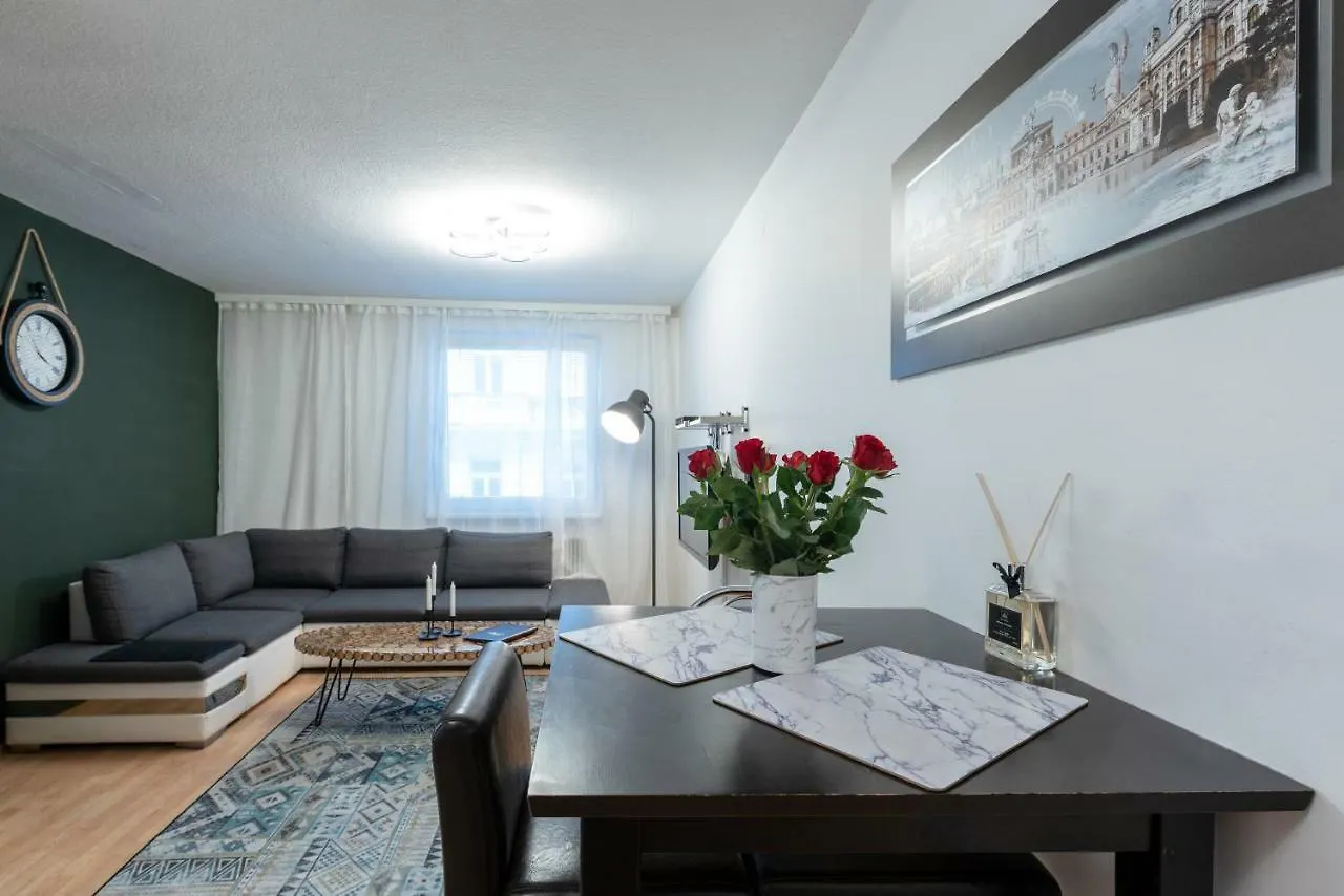Vip-Class Apartments Vienna Austria