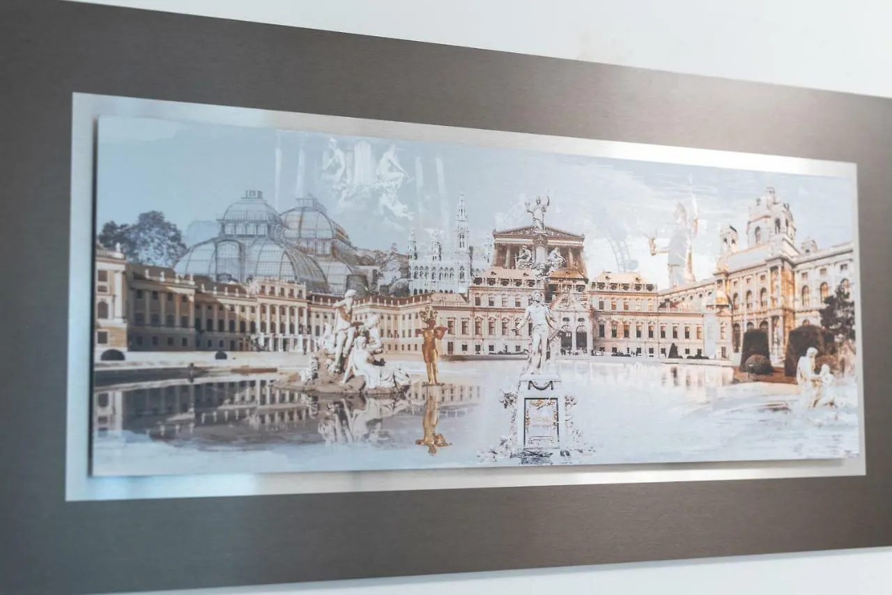 Vip-Class Apartments Vienna Austria