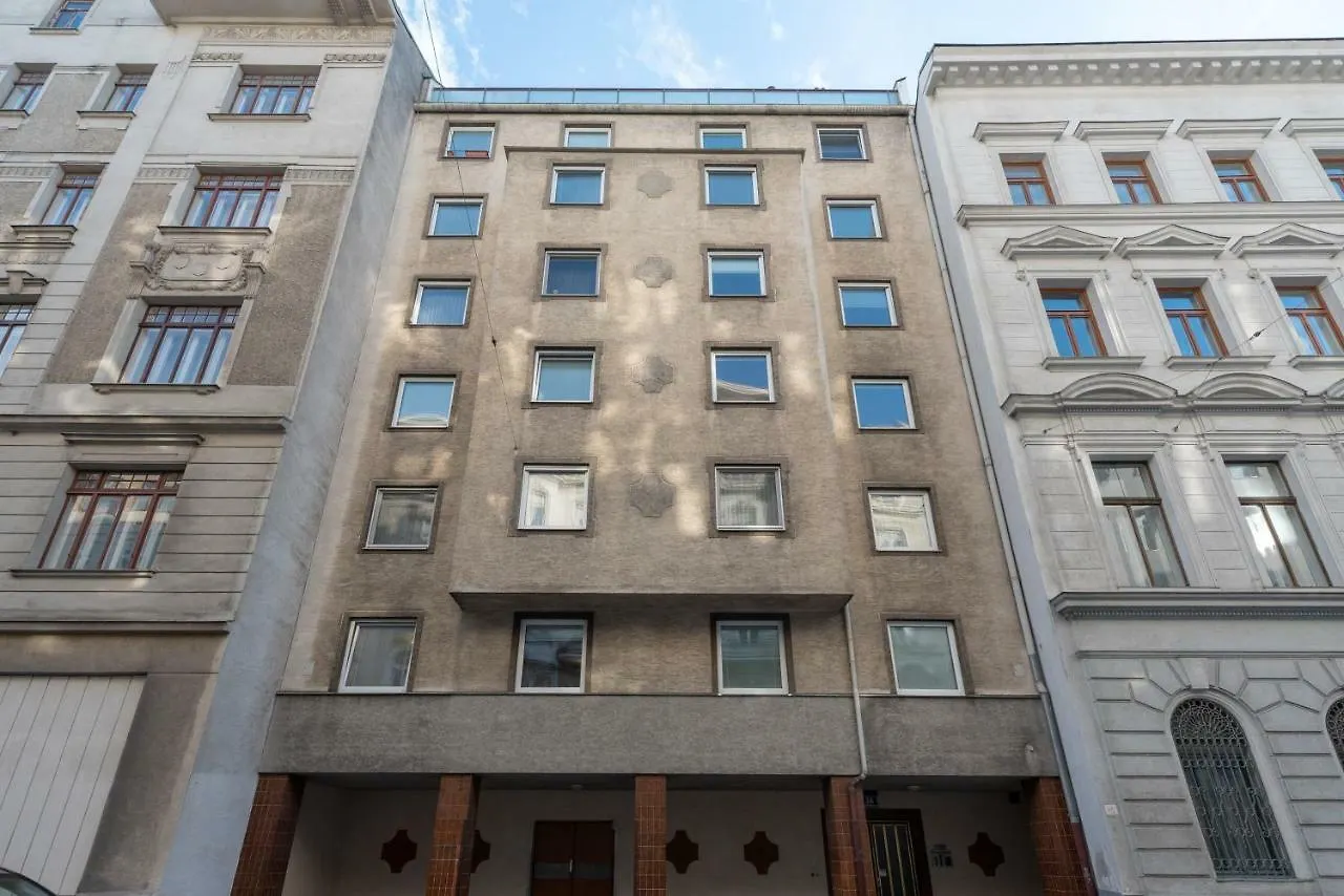 Vip-Class Apartments Vienna