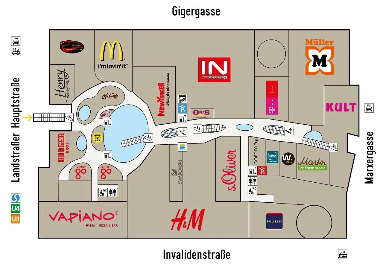 Vip-Class Apartments Vienna Austria