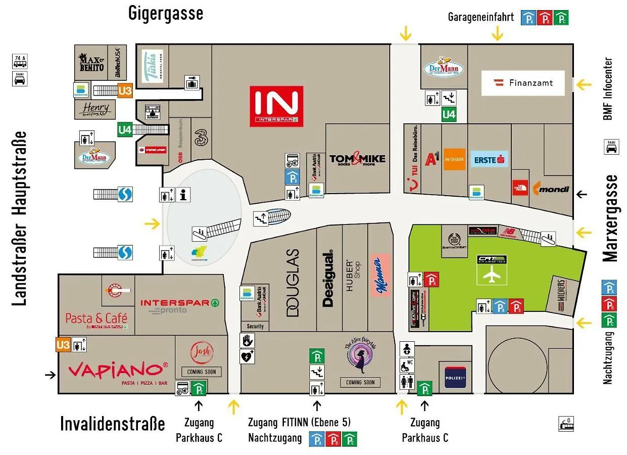 Vip-Class Apartments Vienna