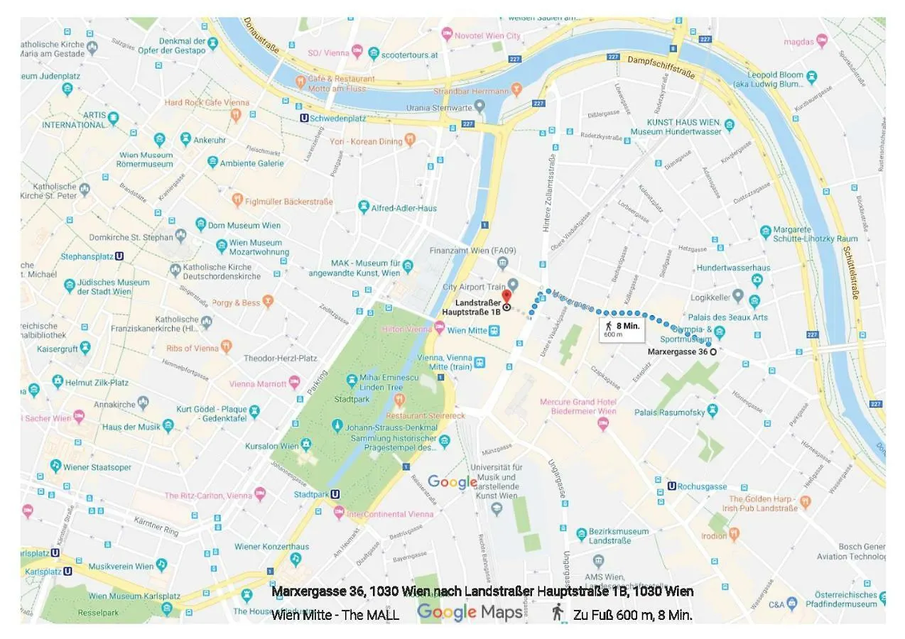 Vip-Class Apartments Vienna