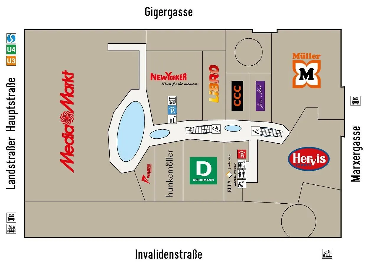 Vip-Class Apartments ウィーン